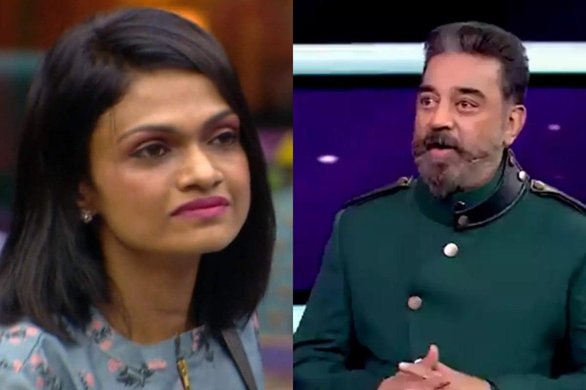 Shocking Comments on Kamal Haasan
