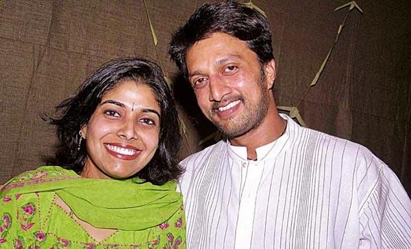 Sudeep Divorced - Alimony 19 Crores!