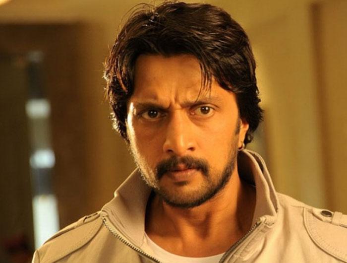 Eega Sudeep Slapped With Notices!
