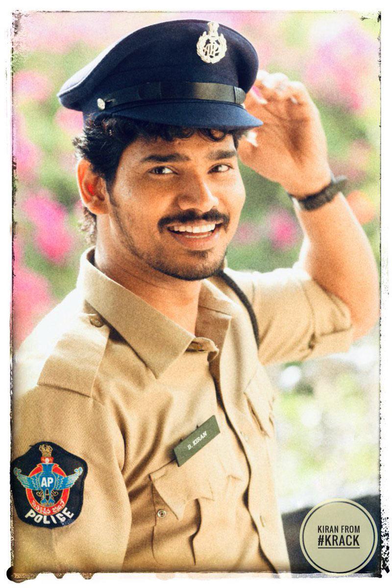 Krack actor rides high
