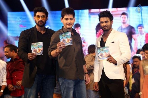 He Stole The Show From Mahesh!