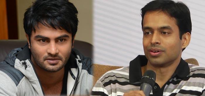 Sudheer Babu To Play Gopichand!