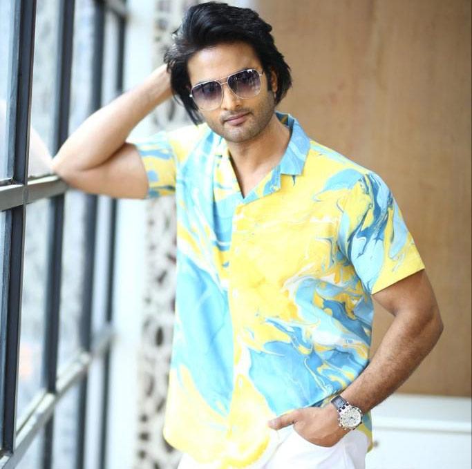 If I get a good story, I want to act with Mahesh Babu - Sudheer Babu