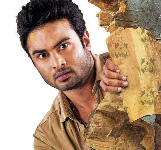 Sudheer Babu Mind Blowing Stunts