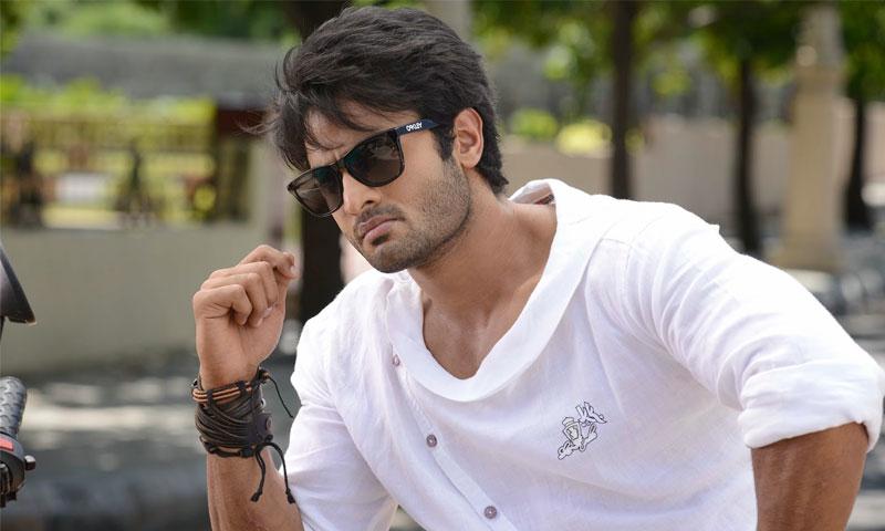 Nani's Hit Film Makers for Sudheer Babu