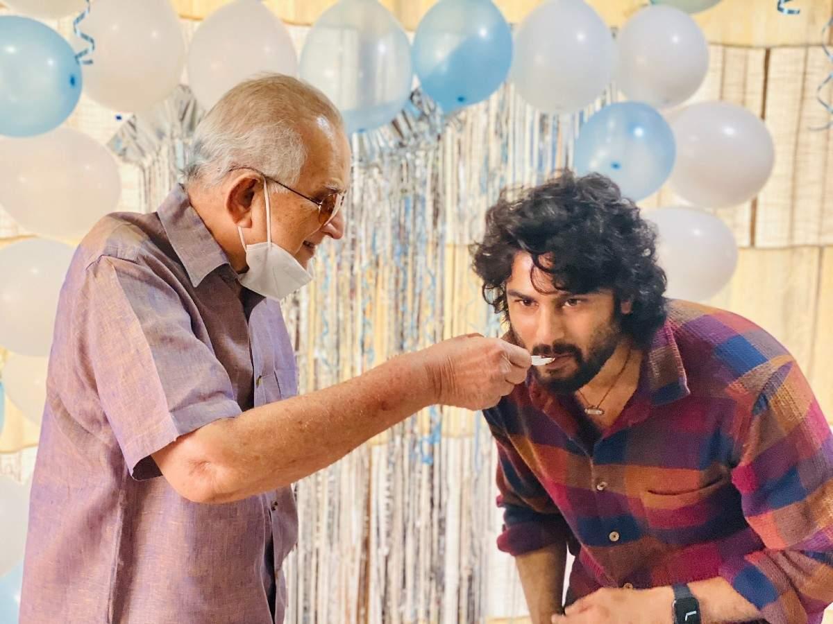 Sudheer Babu Feels Privileged