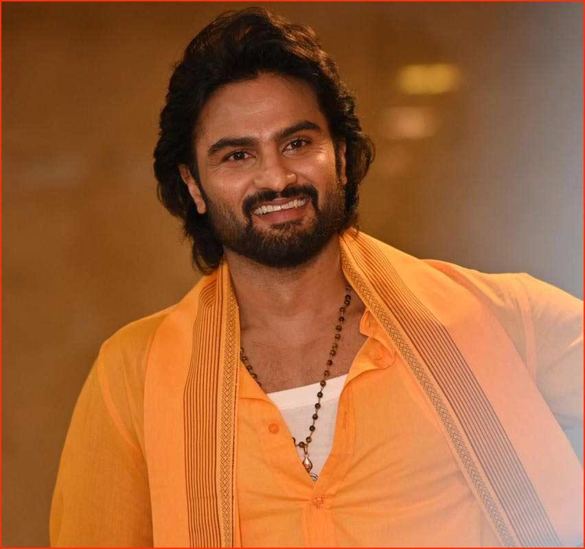 Sudheer Babu hates being called Nitro Star