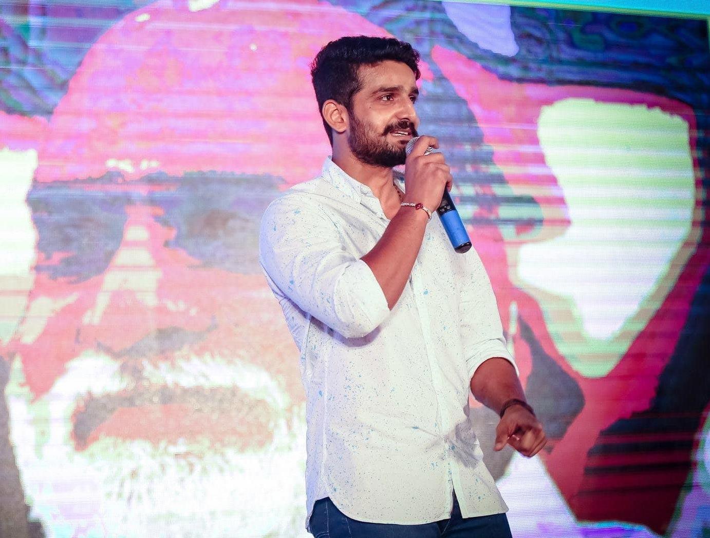 Young Tollywood actor commits suicide