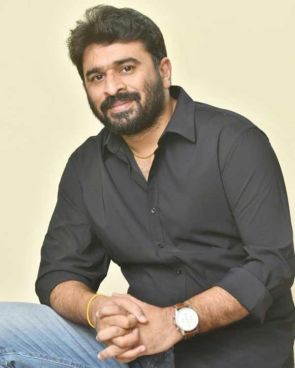 Sudheer Varma wraps Shakini Dhakini shoot