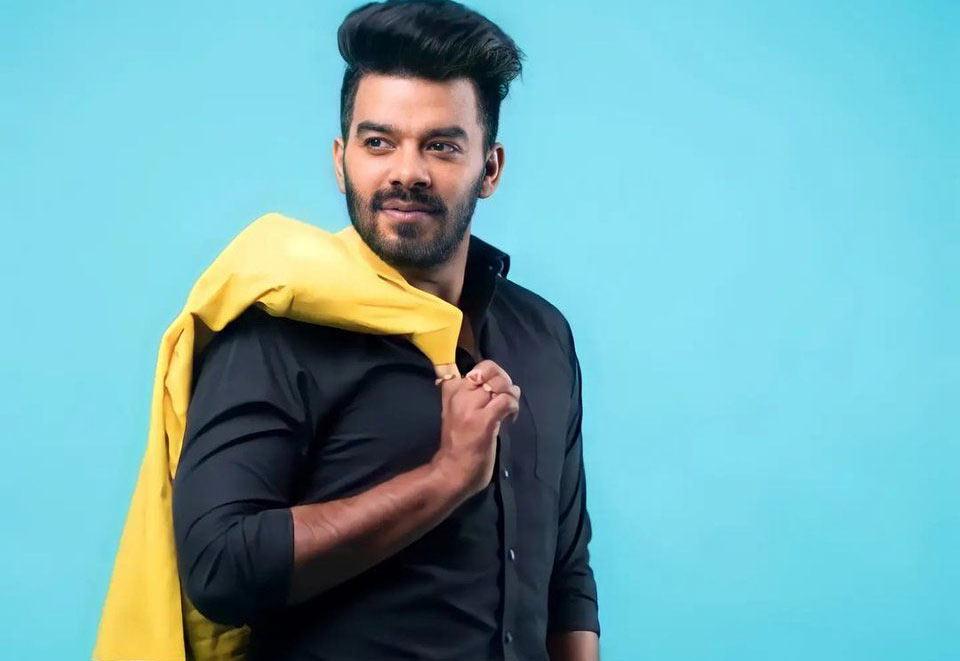 Sudigali Sudheer Back To Jabardasth