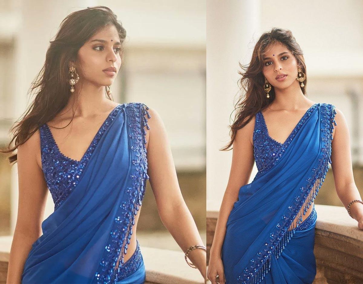 SRK Daughter Suhana In Karan Johar Film