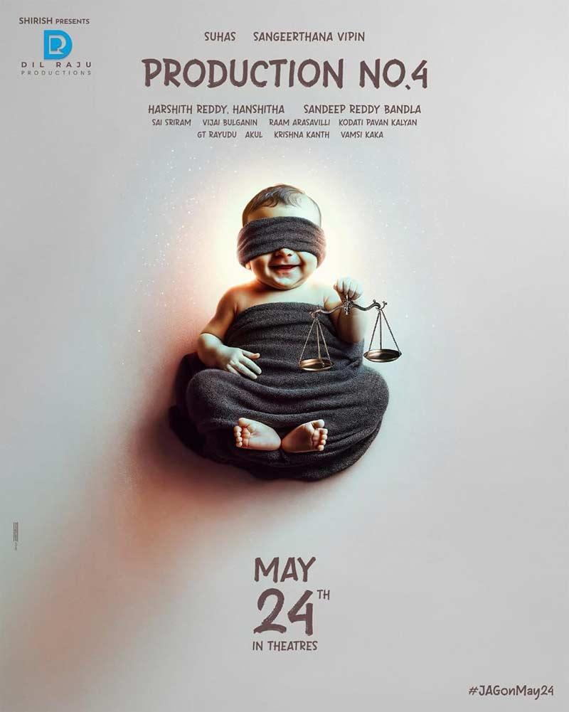 Dil Raju Production Next Is Headlined By Suhas