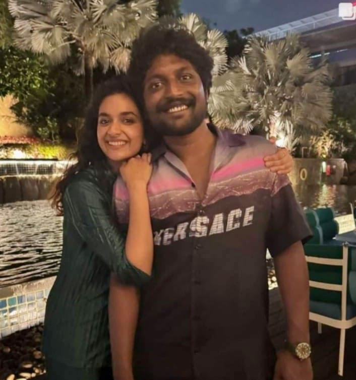 Suhas Uppukappurambhu near the finish line