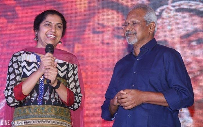 Mani Ratnam's Darling: Who Is She?