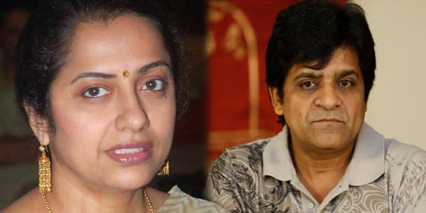 This Time Ali Faces Suhasini's Ire!