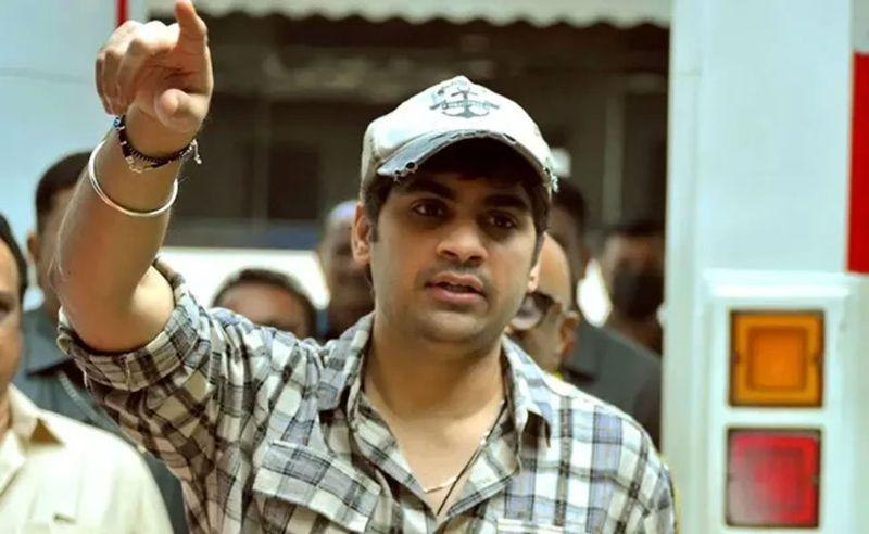 Sujeeth concentrating on Bloody Romeo