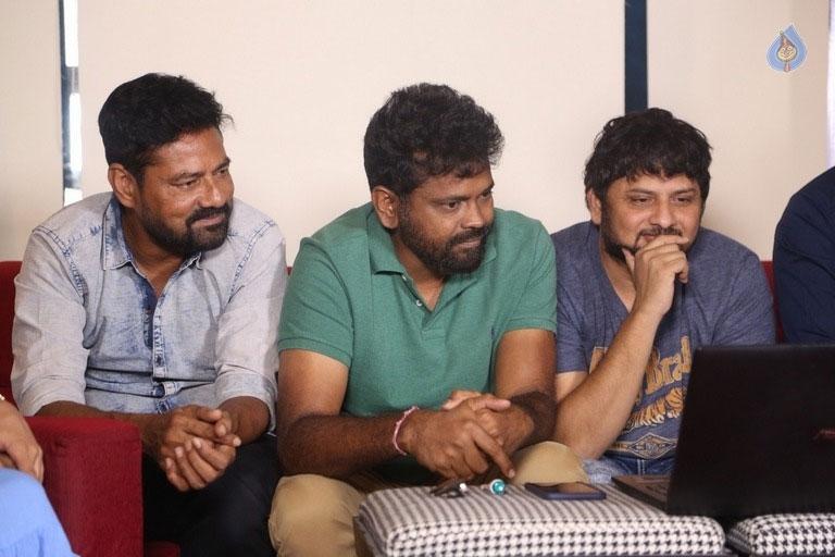 Sukumar: Charan Shows Terrific Performance
