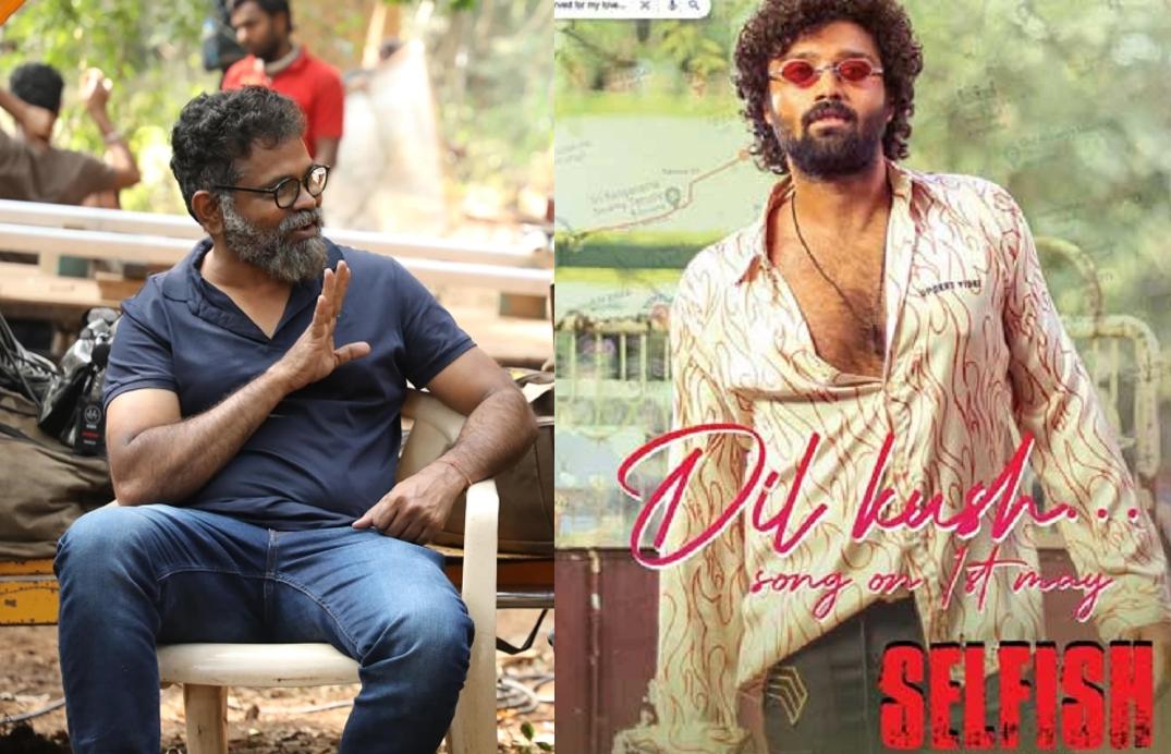 Sukumar Joins Hands with Dil Raju for Selfish