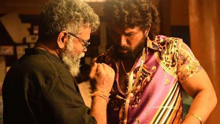 Sukumar Is In Thaggede Le Mode For Pushpa The Rule