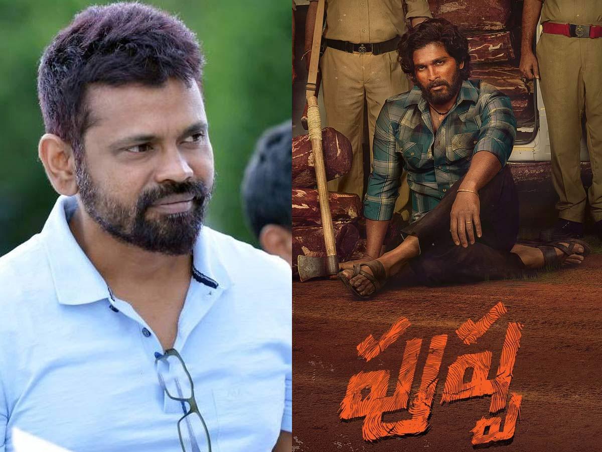 Sukumar Makes use of RangasthalamÂ Experience for Pushpa