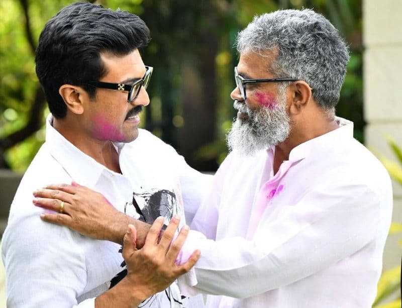 Sukumar mega plans for Ram Charan