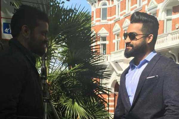 Sukumar's Perfection for Naannaku Prematho