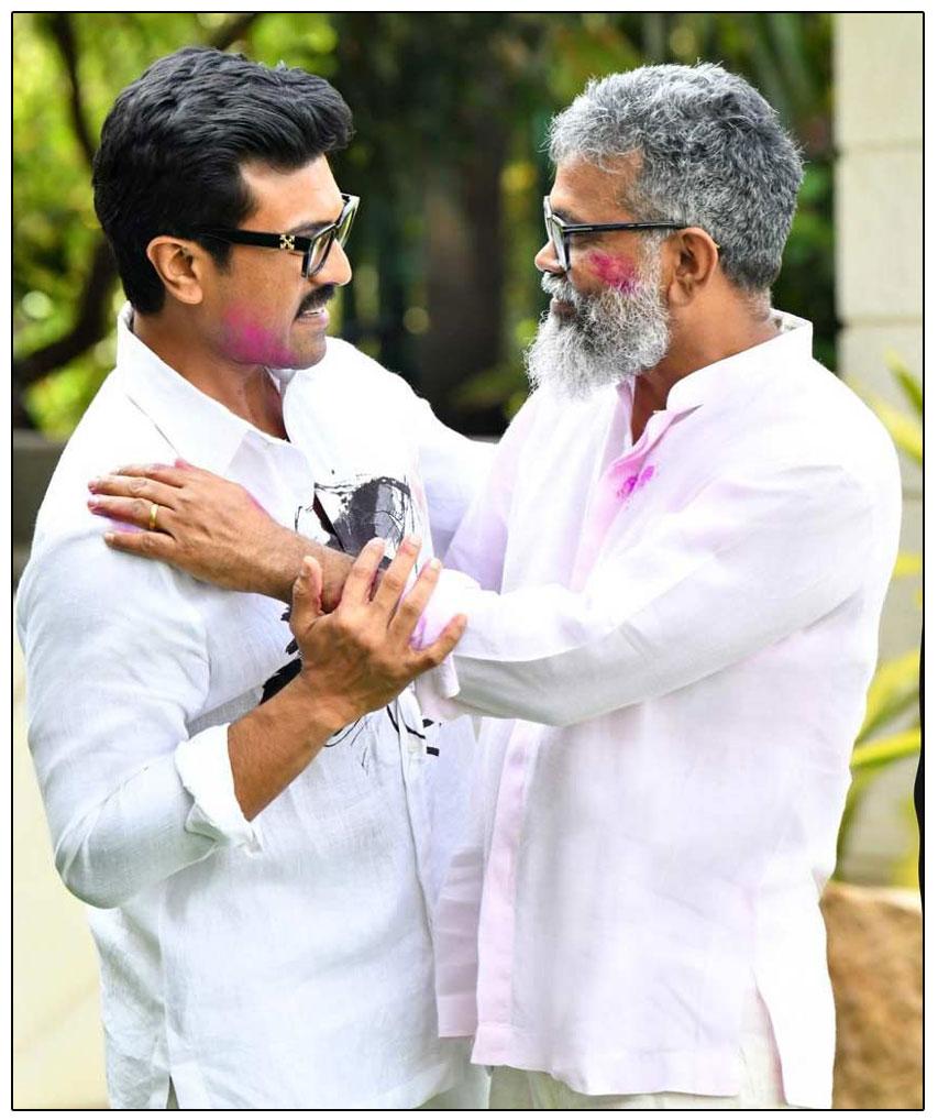 Sukumar Extraordinary Plans For Ram Charan