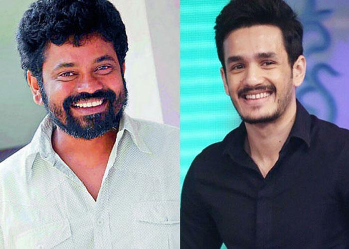 If Not Mahesh, Akhil Ready for Sukumar!