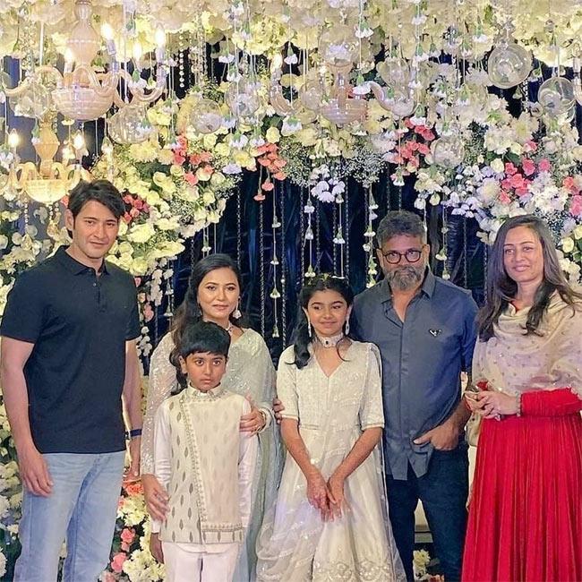 Sukumar Takes Only One Day Time