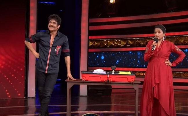 Suma's Short Stay In Bigg Boss 4!