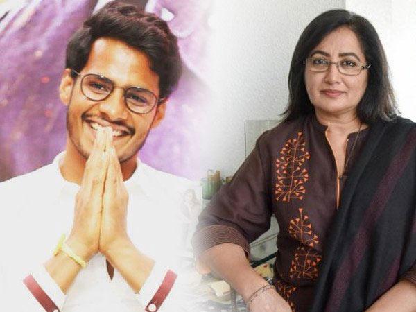 Senior Actress Wins Over Young Hero