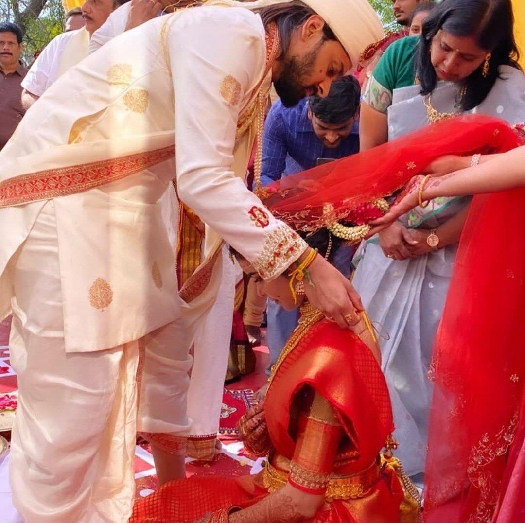 Sumanth Ashwin Marries Deepika