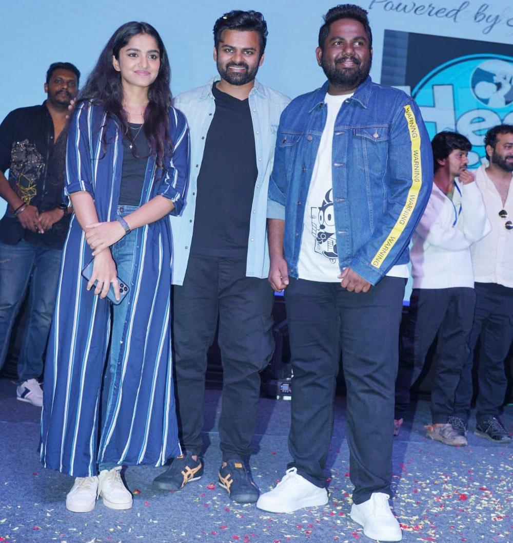 Sundaram Master Teaser launched