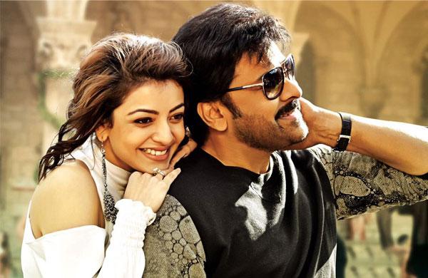 Khaidi: Sundari Song a Rocking Tune
