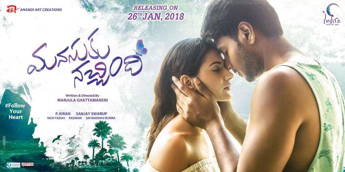 Sundeep, Amyra Romantic Mood!