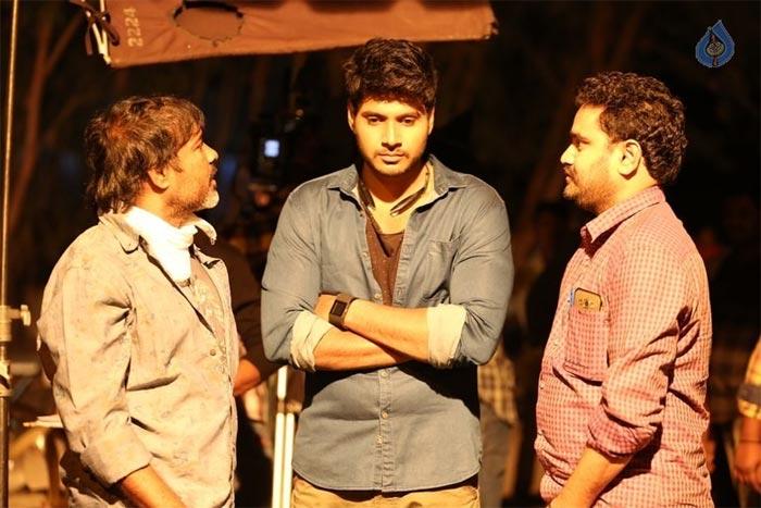 Sundeep Kishan, No Pain No Gain