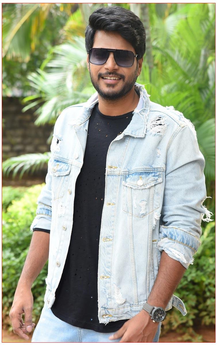 Sundeep Kishan Keen To Remake RGV Govinda Govinda