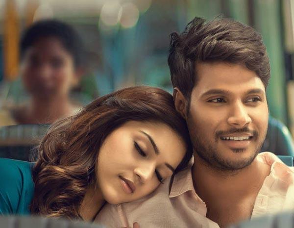 Sundeep Kishan Relieved!