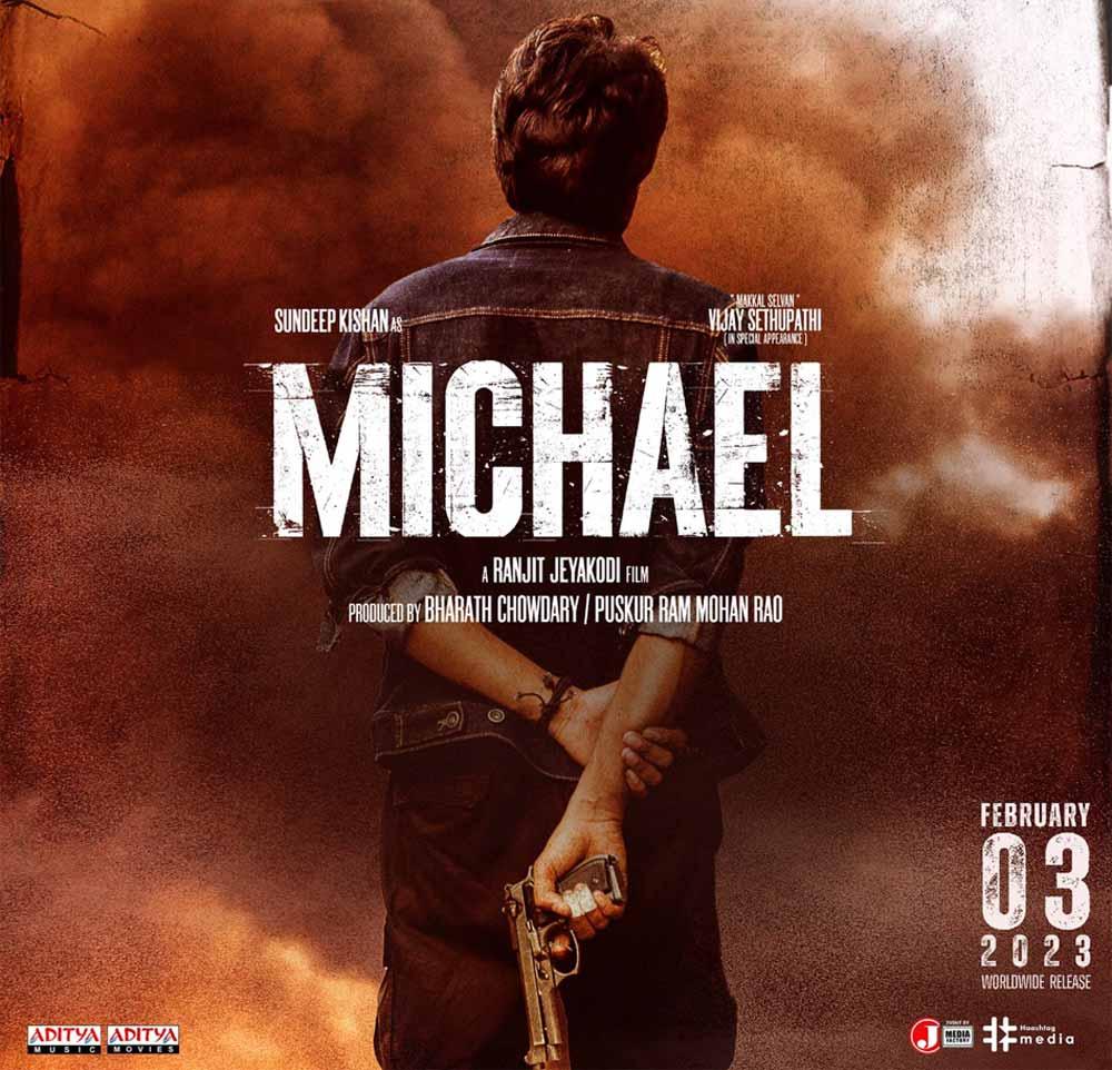 Sundeep Kishan Michael Trailer Review
