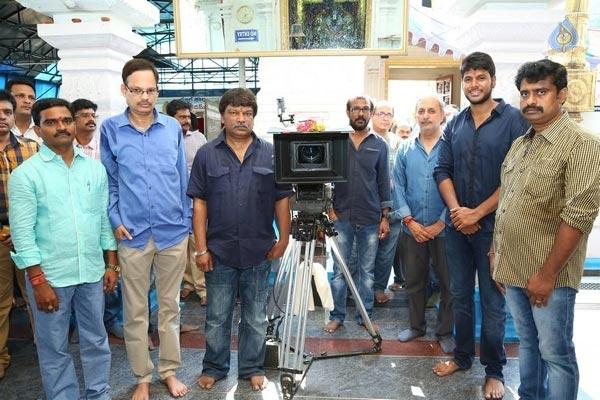 Will Sundeep Be Visible In Nakshatram?