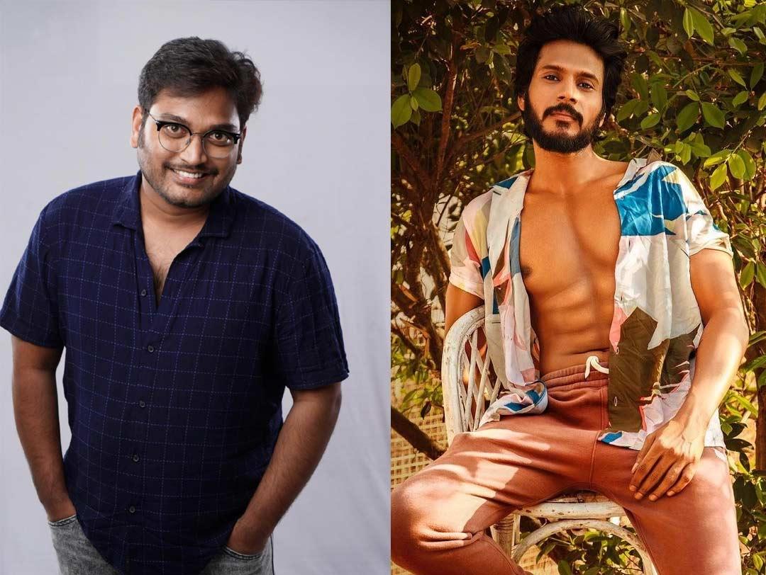Sundeep Kishan next with Venkat Maha