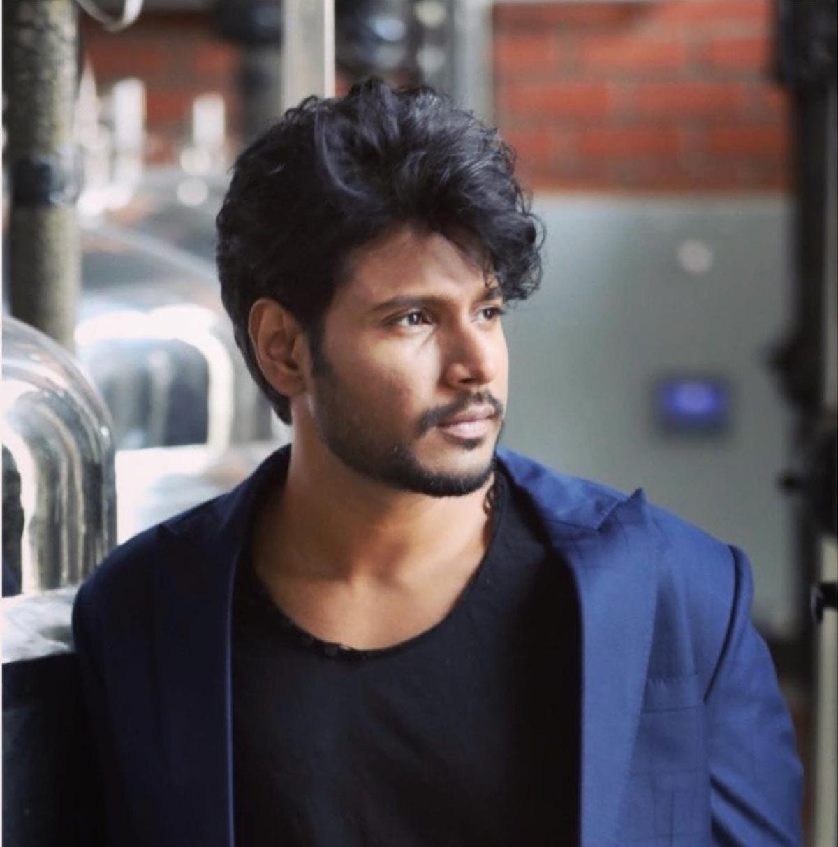 Sundeep Kishan in a supernatural fantasy