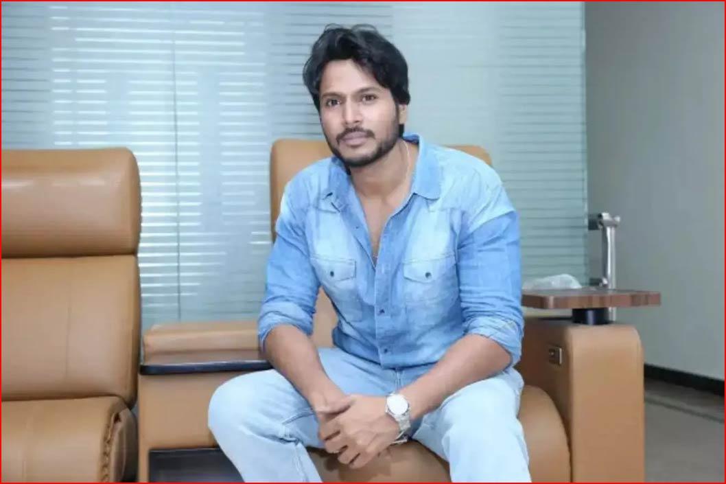 Why is Sundeep Kishan taking undue risk