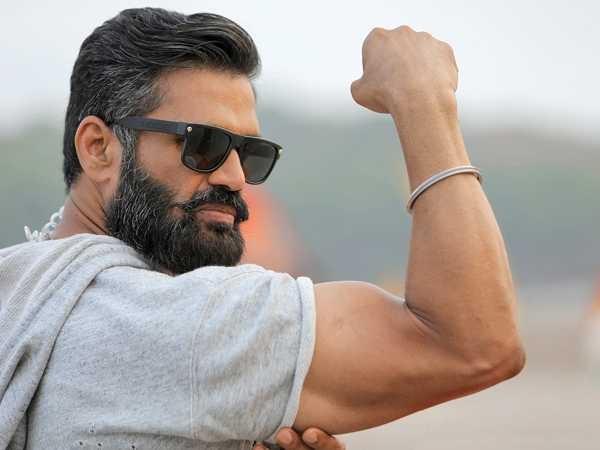 Suniel Shetty Tollywood Debut, Not Varun's