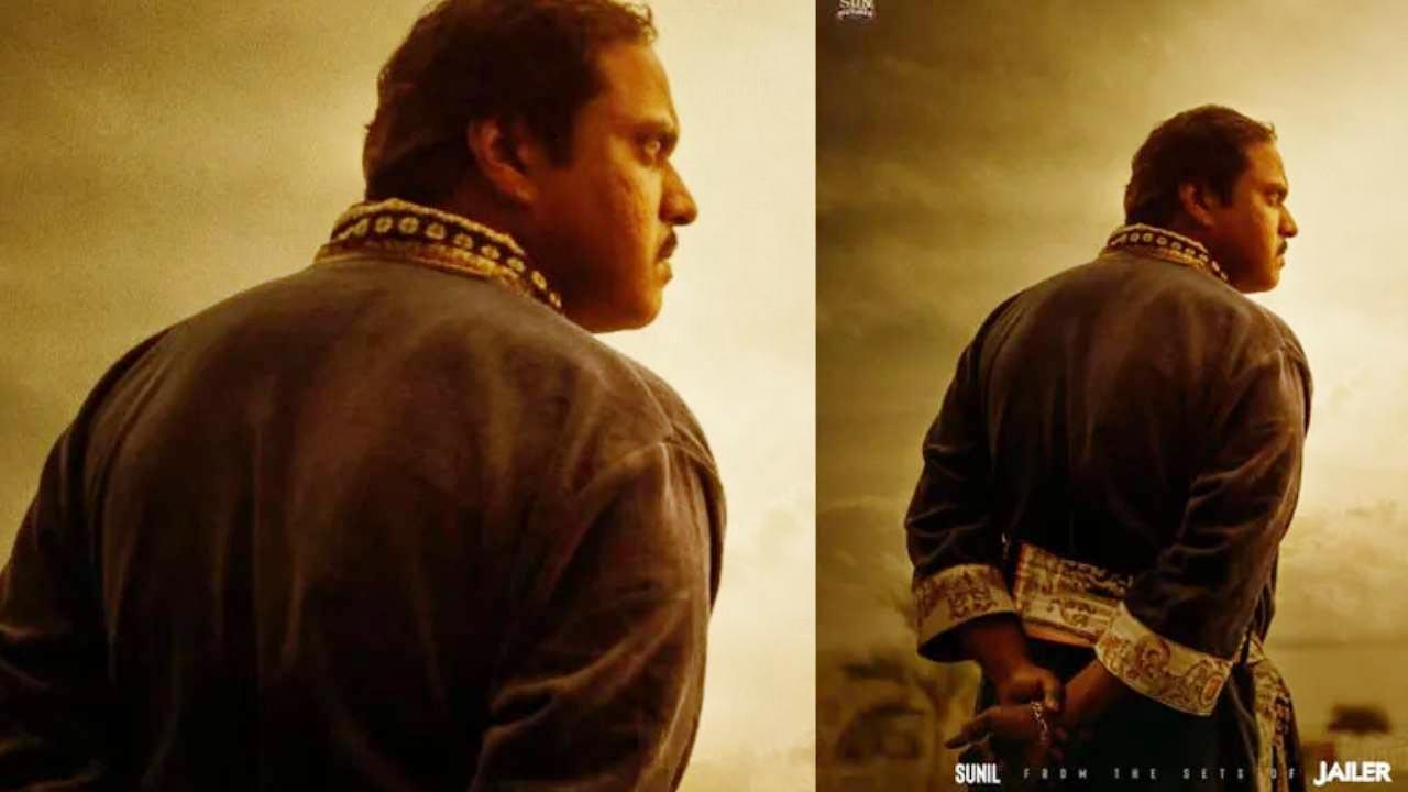 Sunil enters Rajinikanth Jailer sets