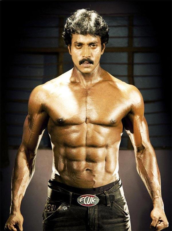 Sunil Six Packs One More Time!