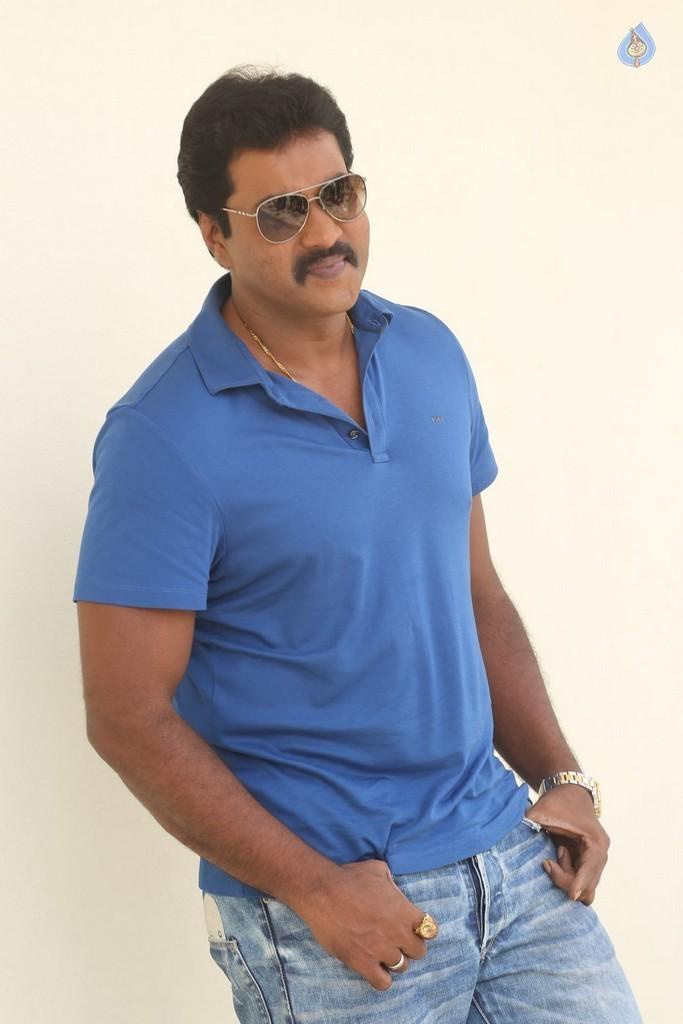 Sunil's Upcoming Projects As Comedian