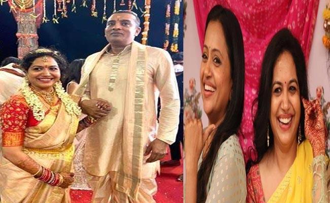 Buzz: Suma's Expensive Gift To Sunitha