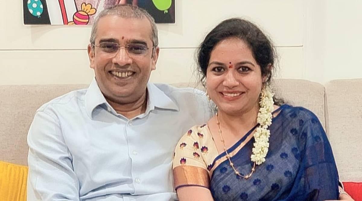 Ram-Sunitha's Invitation Goes Viral