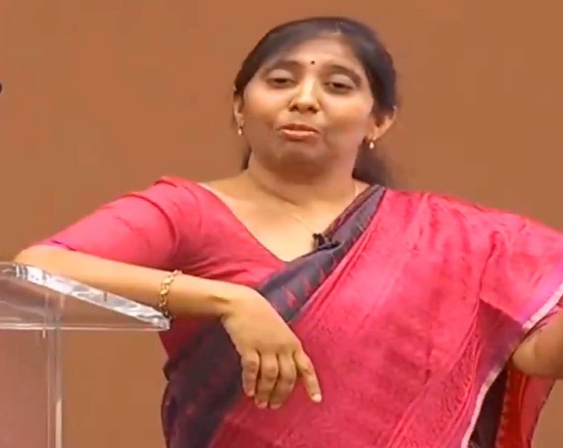 Viveka Murder: Sunitha takes Jagan headon